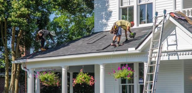 Quick and Trustworthy Emergency Roof Repair Services in Highlands Ranch, CO